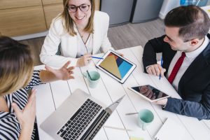 Actualizar, un rasgo vital de los proactivos digitales